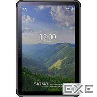 Планшет Sigma Tab A1025 X-treme Black (4827798766613)