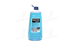 Омивач скла зимовий Мaster cleaner -12 Морськ. бриз 4л 4802648555 UA51