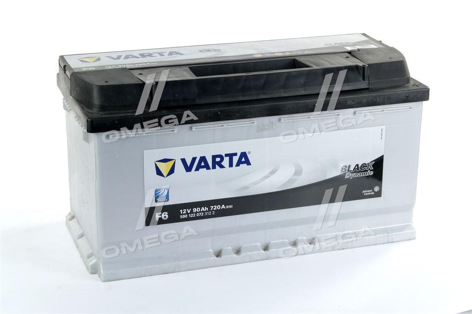 Акумулятор 90Ah-12v VARTA BLD (F6) (353х175х190), R, EN720 590 122 072 UA51