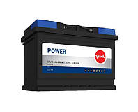 Аккумулятор Vesna Power 74 Ah/12V (справа)