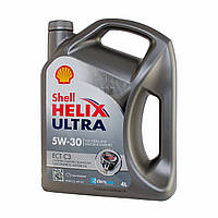 Моторные масла SHELL SHELL Helix Ultra ECT C3 5W-30, 4L (x4) 4 550050441