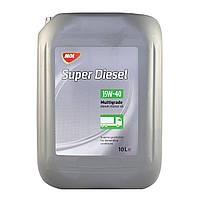 Моторные масла MOL MOL Super Diesel 15W-40 10L 10 13011232