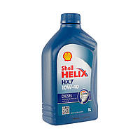 Моторні оливи SHELL SHELL Helix HX7 Diesel 10W-40, 1L (x12) 1 550046646