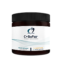 Designs for Health C+BioFizz / Витамин C с биофлавоноидами 144 гр.