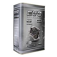 Моторні оливи EVO E5 10W-40 SM/CF 4Lx4 4 E5 4L 10W-40