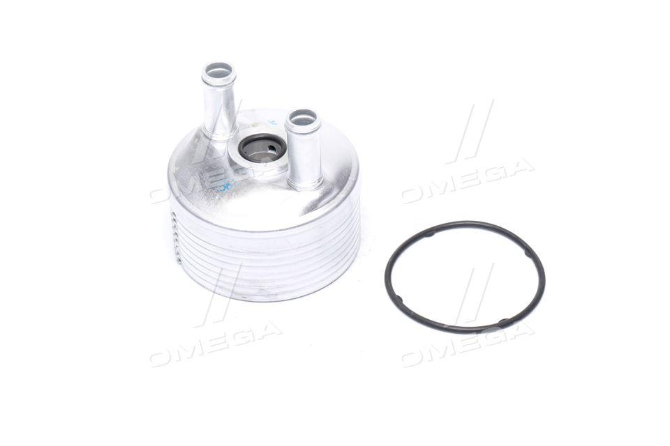Радіатор масляний SEAT; Volkswagen; SKODA; AUDI (вир-во Van Wezel) 58003358 UA51, фото 1
