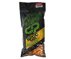 Універсальна закормочна зернова суміш Спод мікс Carp Pro з перцем 800г