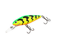 Воблер Salmo Perch 8 DR 80мм 14г 1,5-4,6м GT