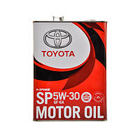 Олива моторна TOYOTA SP/GF-6A 5W-30 (Japan) 4л. NEW