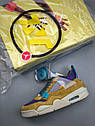 Eur36-46 Jordan 4 Retro SP x Union 30th Anniversary чоловічі жіночі кросівки DJ5718300, фото 2