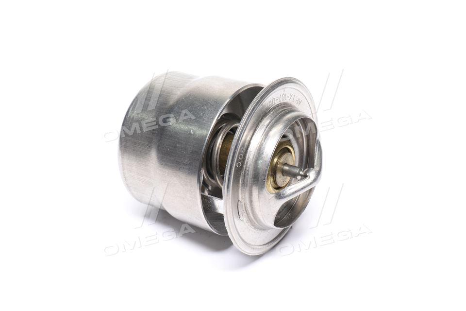 Термостат МАЗ (t 80 град.) (нерж.) (вир-во Прогрес) ТС107-1306100-06 UA51, фото 1