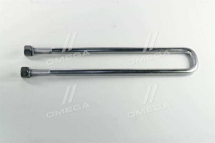 Купить Стремянка рессоры задней ГАЗ 53,3307 М20х1,5 L=500 ПРЕМИУМ (с ...