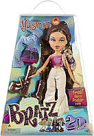 Братц Юбилейный выпуск 20-ти летие Ясмин с набором одежды Bratz 20 Yearz Special Anniversary Edition