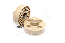 Прокладка пружини ЛАНОС,ОПЕЛЬ підвіски задньої (к-кт 2 шт., силіконова, товщина 35 мм) 90305263-01 UA51