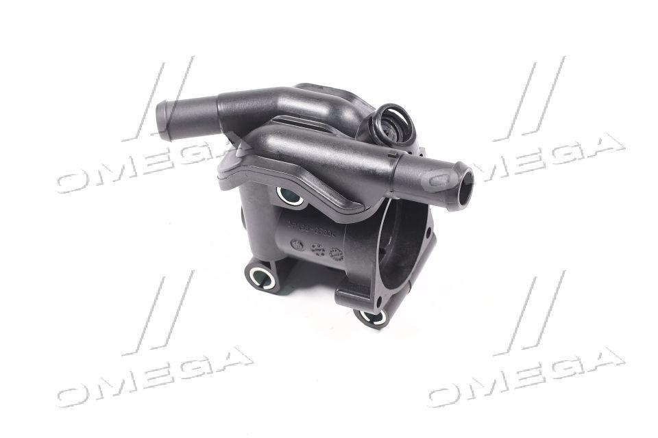 Фланець охолоджувальної рідини FORD Focus/Transit (вир-во Vernet) WF0068 UA51, фото 1