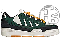 Мужские кроссовки Adidas ADI2000 White Green Black Orange HQ6337