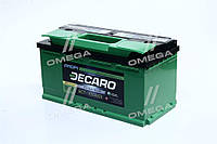 Аккумулятор 100Ah-12v DECARO PROFI (353х175х190), R,EN850 6СТ-100 (0) UA51