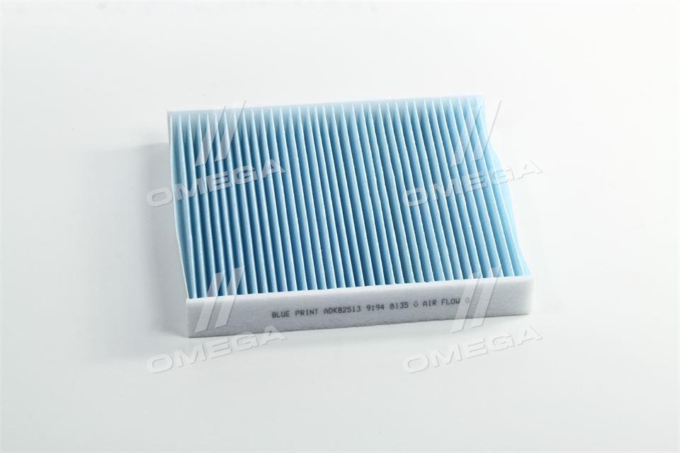 Фільтр салону Suzuki (вир-во Blue Print) ADK82513 UA51, фото 1