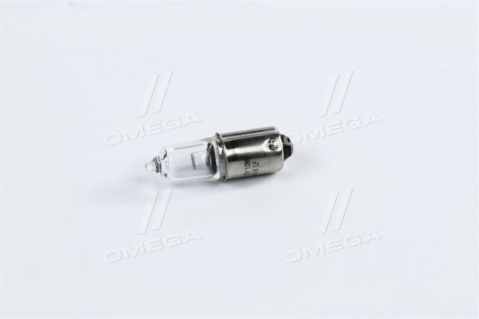 Лампа розжарювання 12V 10W BA9s PURE LIGHT (вир-во Bosch) 1 987 302 233 UA51