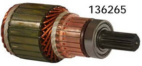 Якорь стартера SKODA 105 120 130 Fabia Octavia Favorit Felicia VW Caddy 1.1 1.2 1.3 1.4 1.6