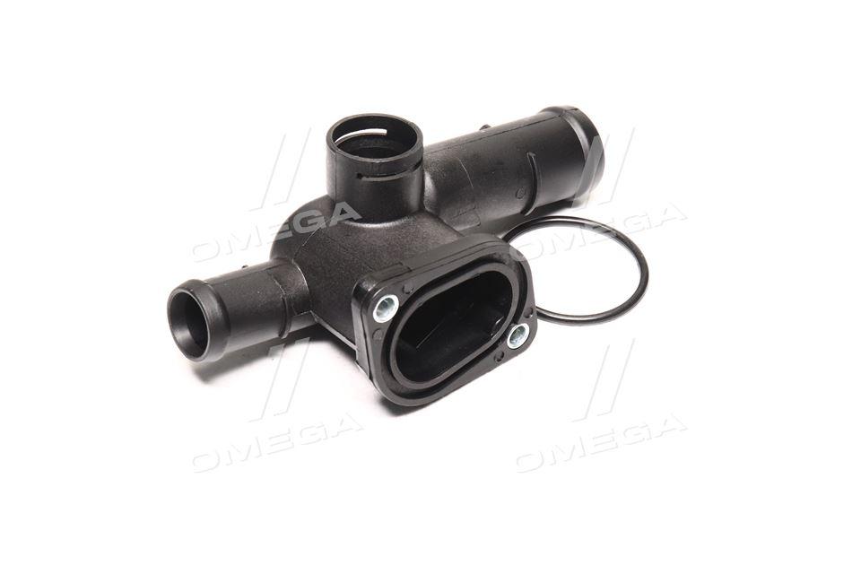 Фланець системи охолодження AUDI; SEAT; SKODA; VW (вир-во FEBI) 48365 UA51, фото 1