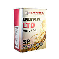 Моторное масло HONDA HONDA Ultra LTD SP/GF-6 5W-30 (Japan) 4L (x6) 4 08228-99974