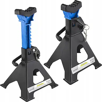 Комплект домкратних підставок 3 т VORFAL VF08320