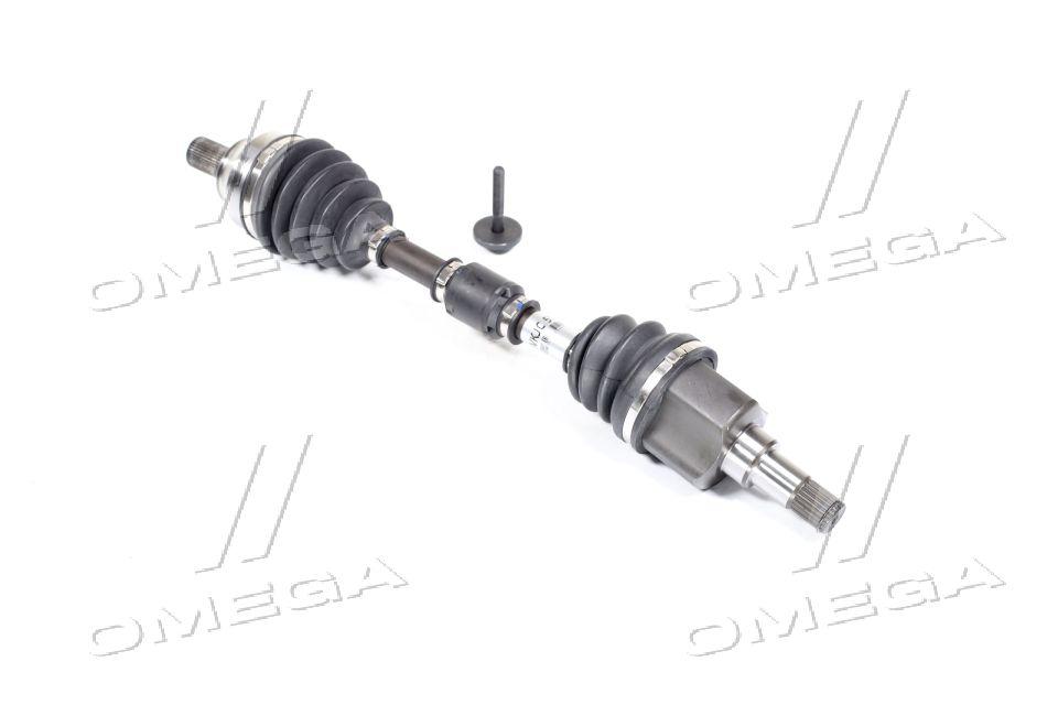 Вал приводний FORD C-MAX/FOCUS (вир-во SKF) VKJC 5761 UA51