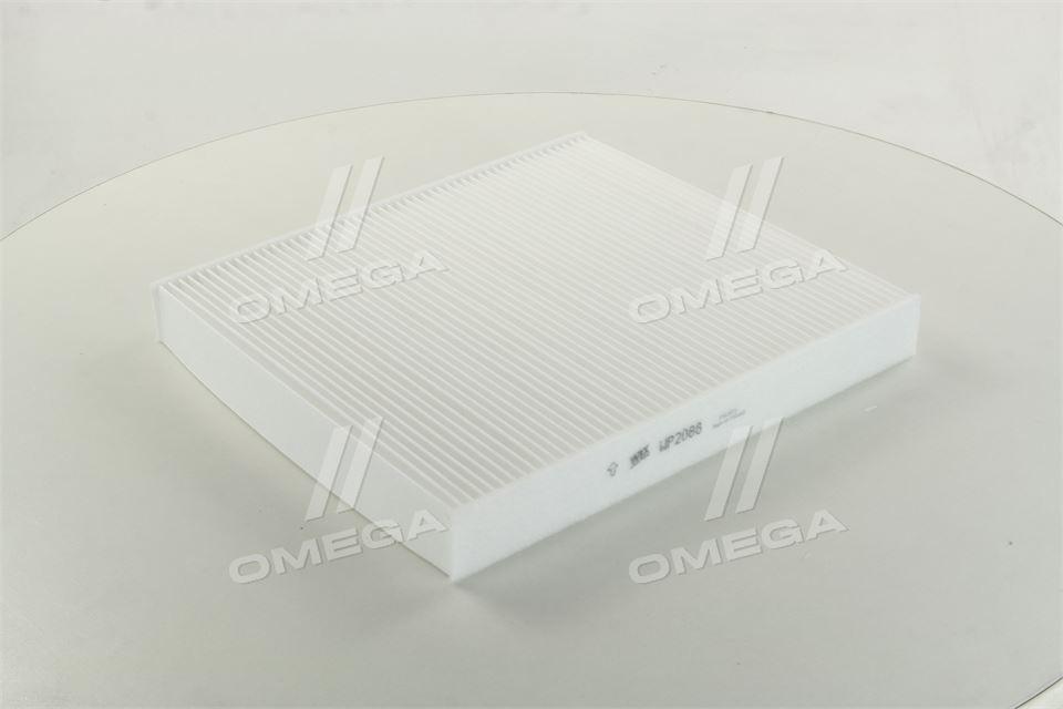 Фільтр салону Ауді A3 III, TT III; Seat Leon III; Skoda Octavia III (вир-во WIX-FILTERS) WP2088 UA51