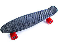 Пенни борд Penny board Black (1452876857)