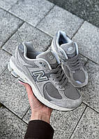 Мужские Кроссовки New Balance 2002R Light Grey 42-44-45