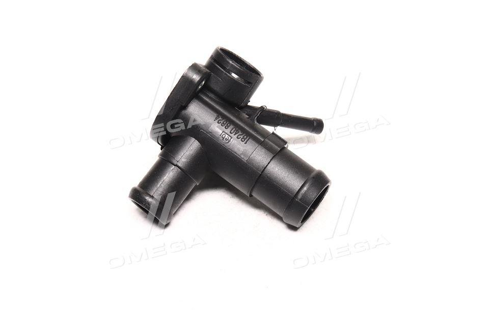 Фланець охолоджувальної рідини VW (вир-во FEBI) 18240 UA51, фото 1