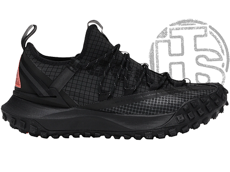 Чоловічі кросівки Nike ACG Mountain Fly Low Black Anthracite DA5424-001, фото 1