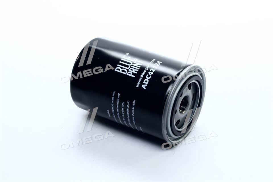 Фільтр масляний Mitsubishi (вир-во Blue Print) ADC42124 UA51, фото 1