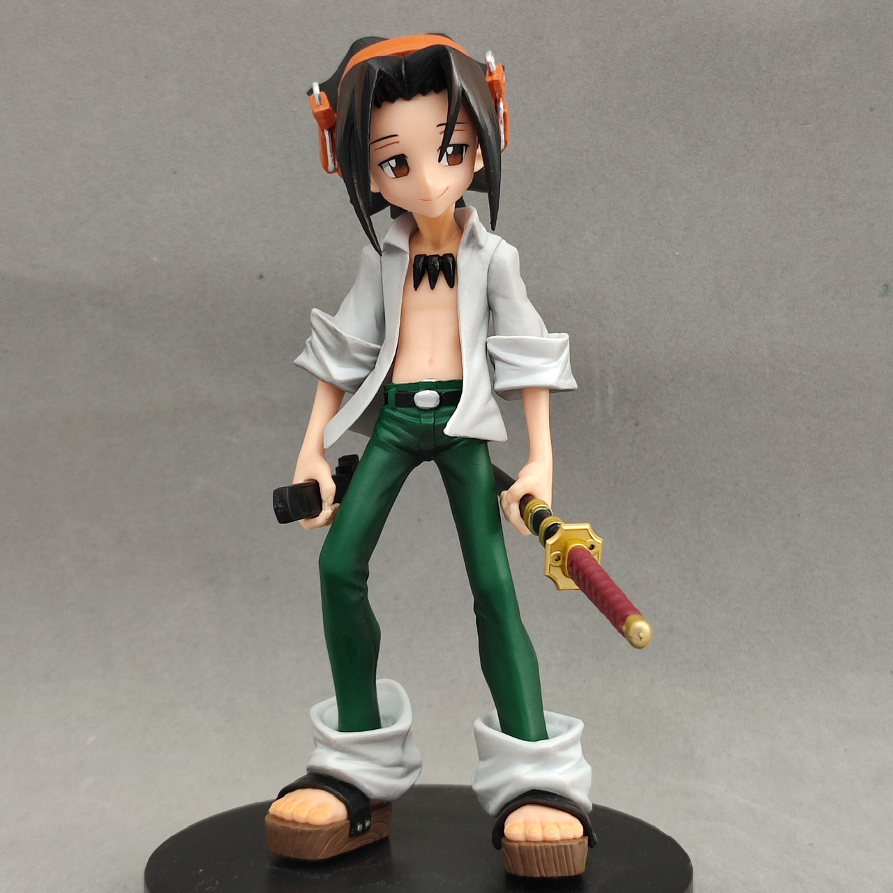 Фігурка аніме Shaman King Asakura You