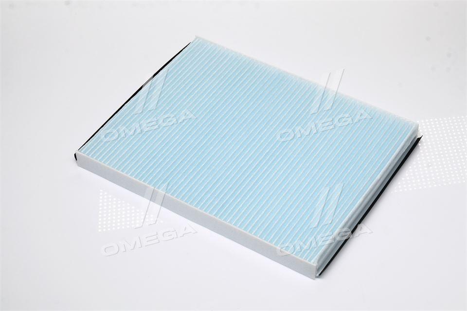 Фільтр салону Ford, Nissan (вир-во Blue Print) ADN12504 UA51