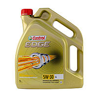 Моторное масло CASTROL EDGE 5W-30 5л