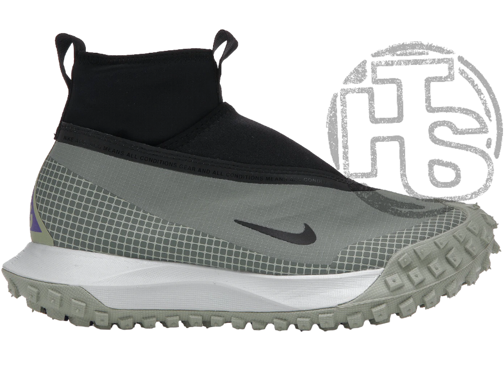 Жіночі кросівки Nike ACG Mountain Fly Gore-Tex Clay Green CT2904-300