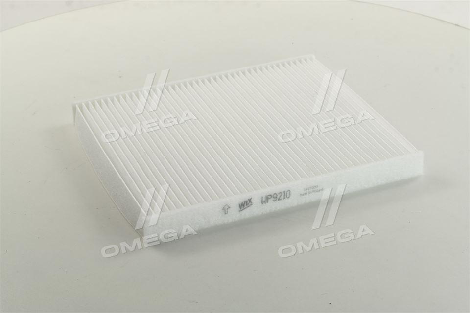 Фільтр салону WP9210/K1122 (вир-во WIX-FILTERS) WP9210 UA51