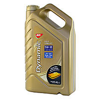 Моторные масла MOL MOL Dynamic Gold Longlife 5W-30 4L 4 13009020