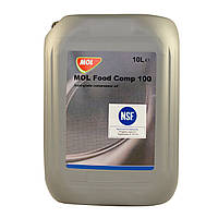 Индустриальные масла MOL MOL Food Comp 100 10L 10 13007303