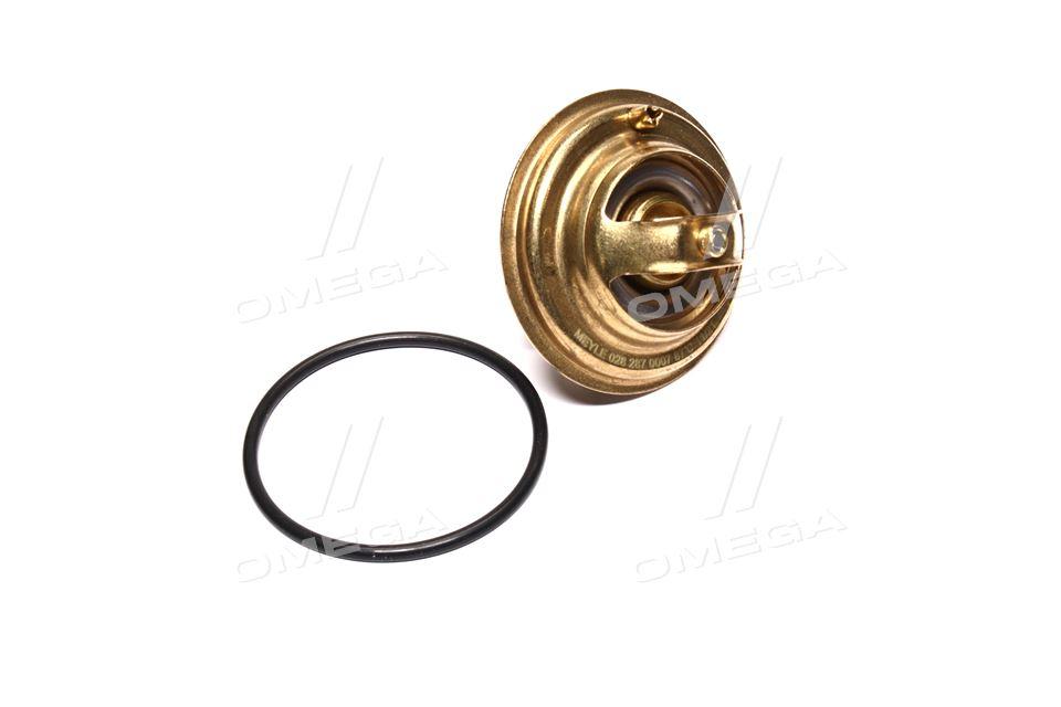 Термостат AUDI; SKODA; VW (87 °C) (вир-во MEYLE) 028 287 0007 UA51, фото 1