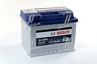 Аккумулятор 60Ah-12v BOSCH (S4006) (242x175x190),L,EN540 0092S40060 UA51