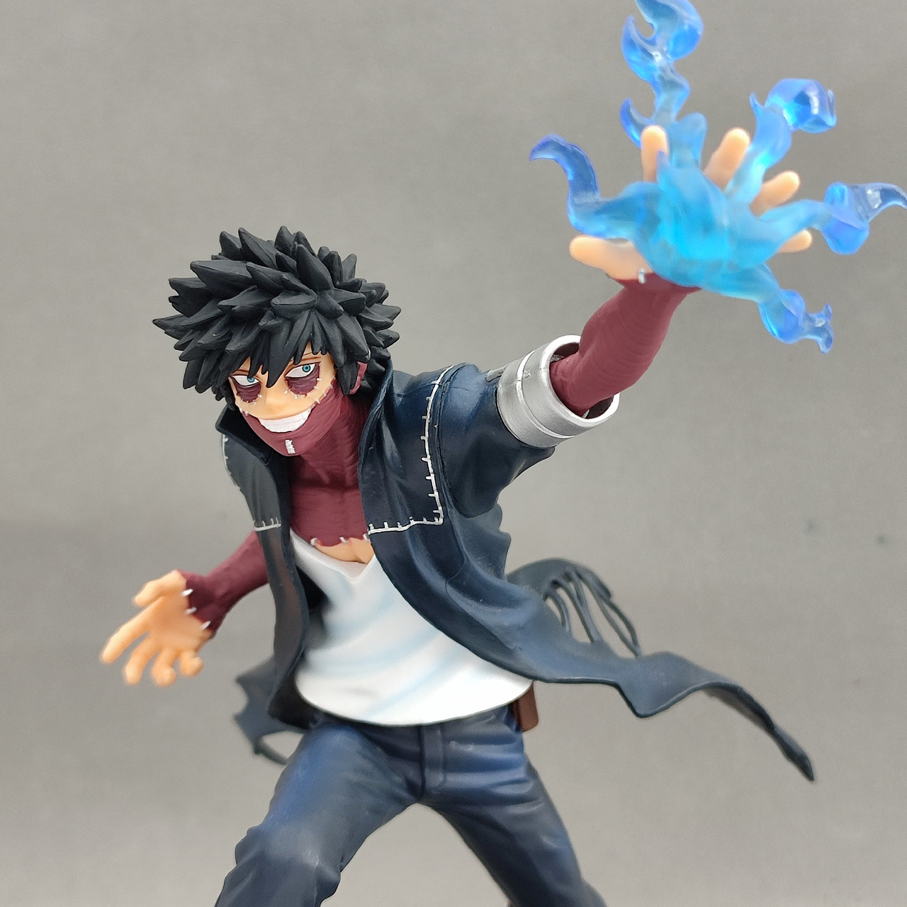 Аніме фігурка Дабі (Banpresto) / My Hero Academia The Evil Villains Vol.3 - A:Dabi