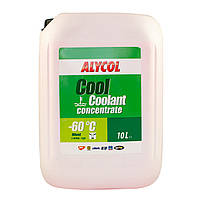 Alycol Cool concentrate 10L, антифриз концентрат пурпурний