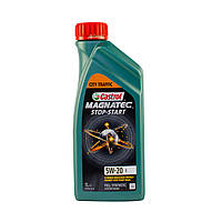 Моторное масло CASTROL Magnatec STOP-START 5W-20 1л