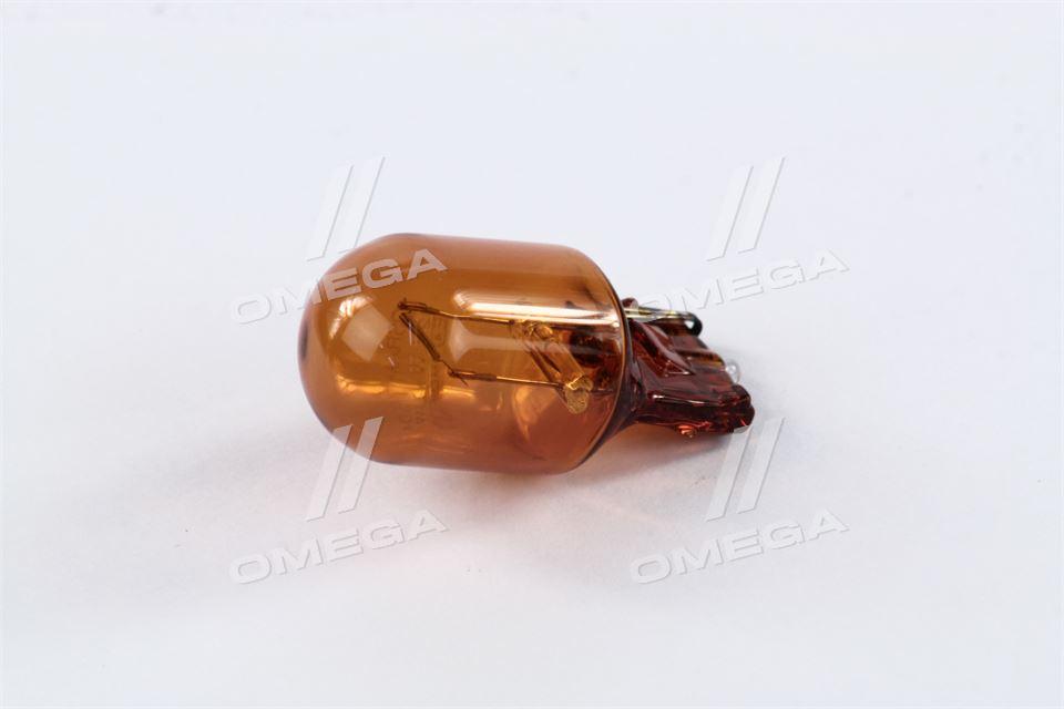 Лампа розжарювання 21W 12V WX3X16D ORIGINAL (вир-во СНГ) 7504 UA51
