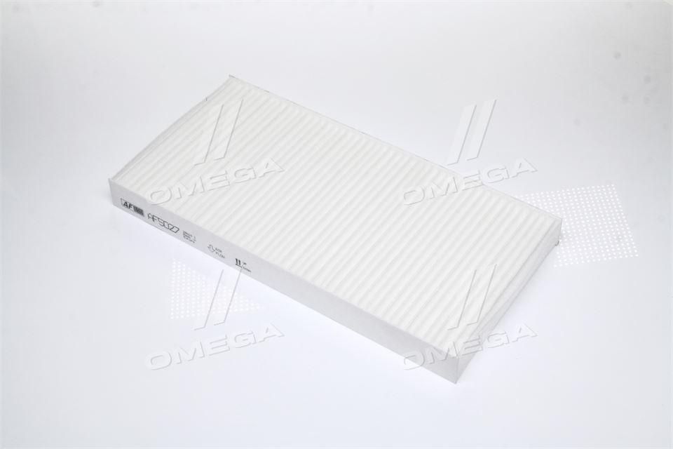 Фільтр салону OPEL VECTRA C 02-, CORSA C 00- (вир-во ALPHA FILTER) AF5027 UA51, фото 1