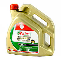 Моторное масло CASTROL EDGE 5W-30 4л