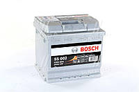 Аккумулятор 54Ah-12v BOSCH (S5002) (207x175x190),R,EN530 0092S50020 UA51